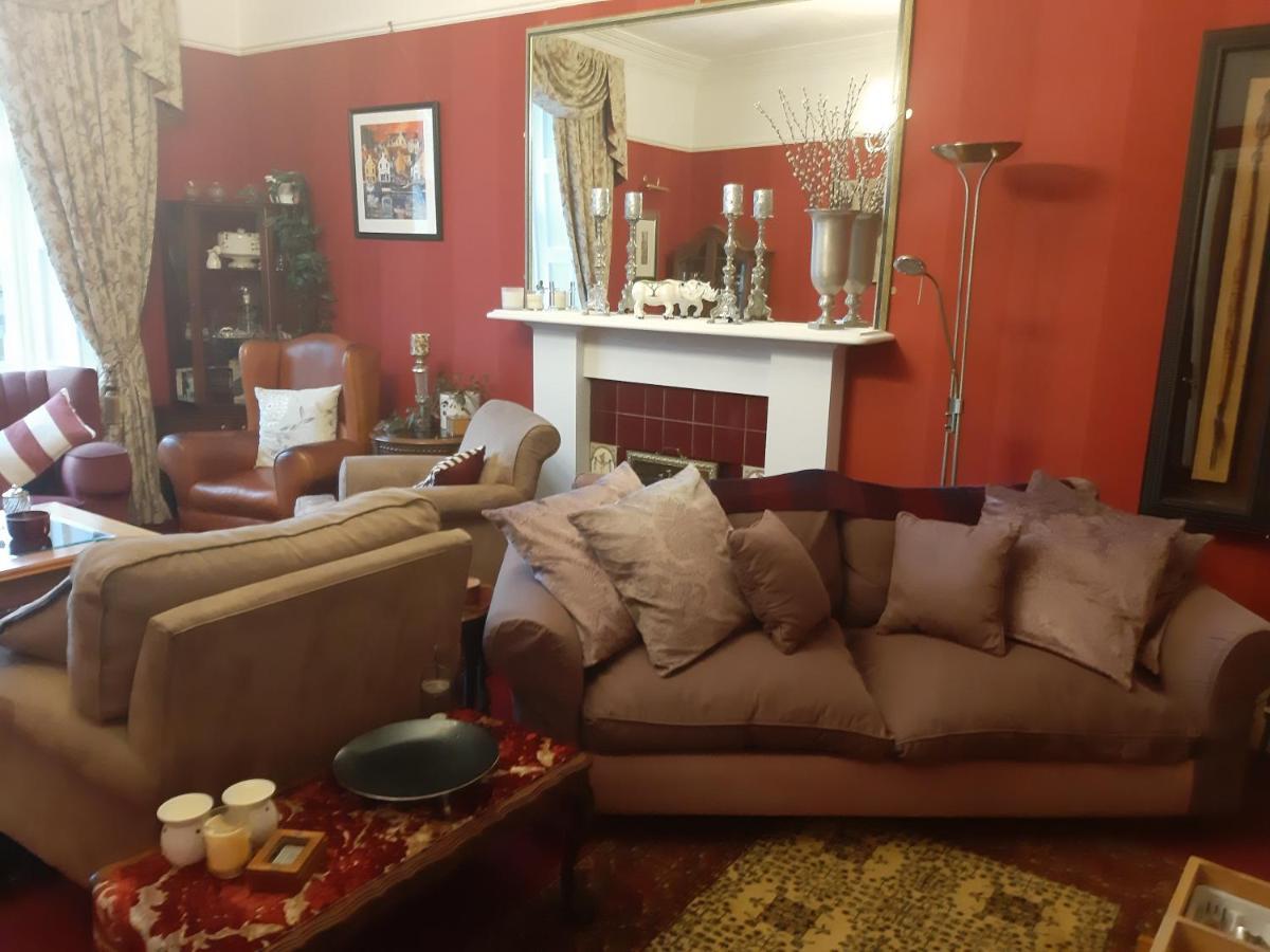 The Spindrift Guest House Anstruther Bagian luar foto