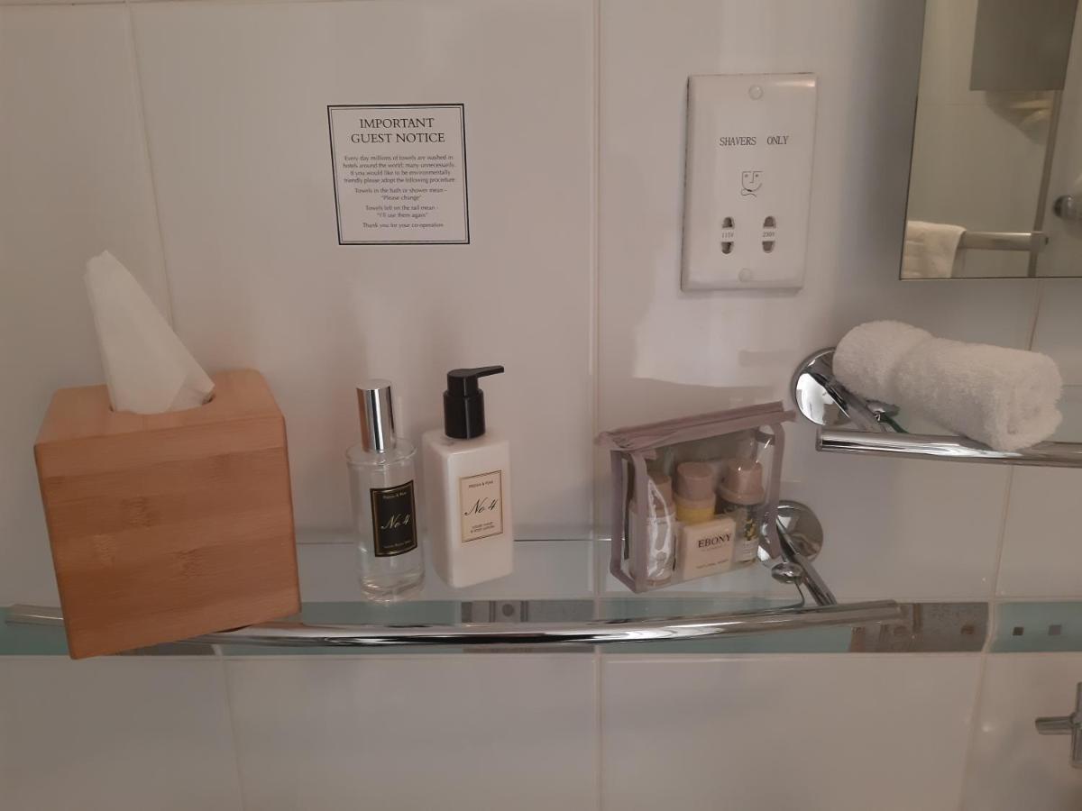 The Spindrift Guest House Anstruther Bagian luar foto