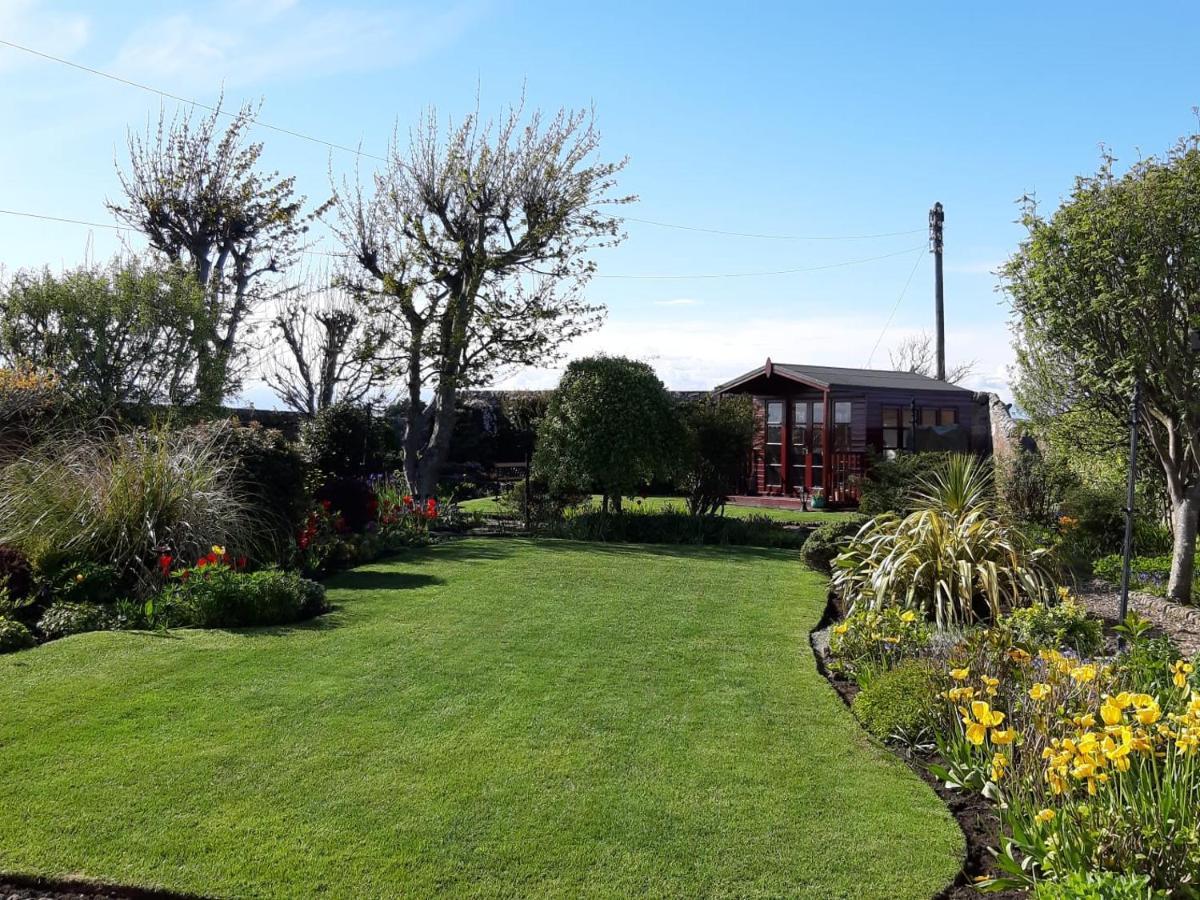 The Spindrift Guest House Anstruther Bagian luar foto