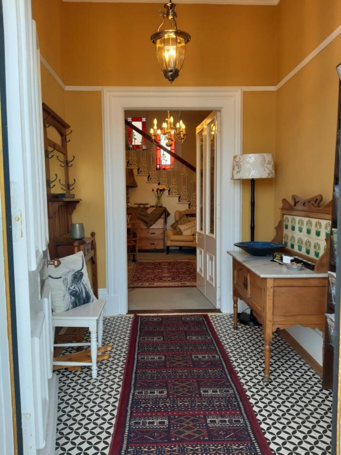 The Spindrift Guest House Anstruther Bagian luar foto