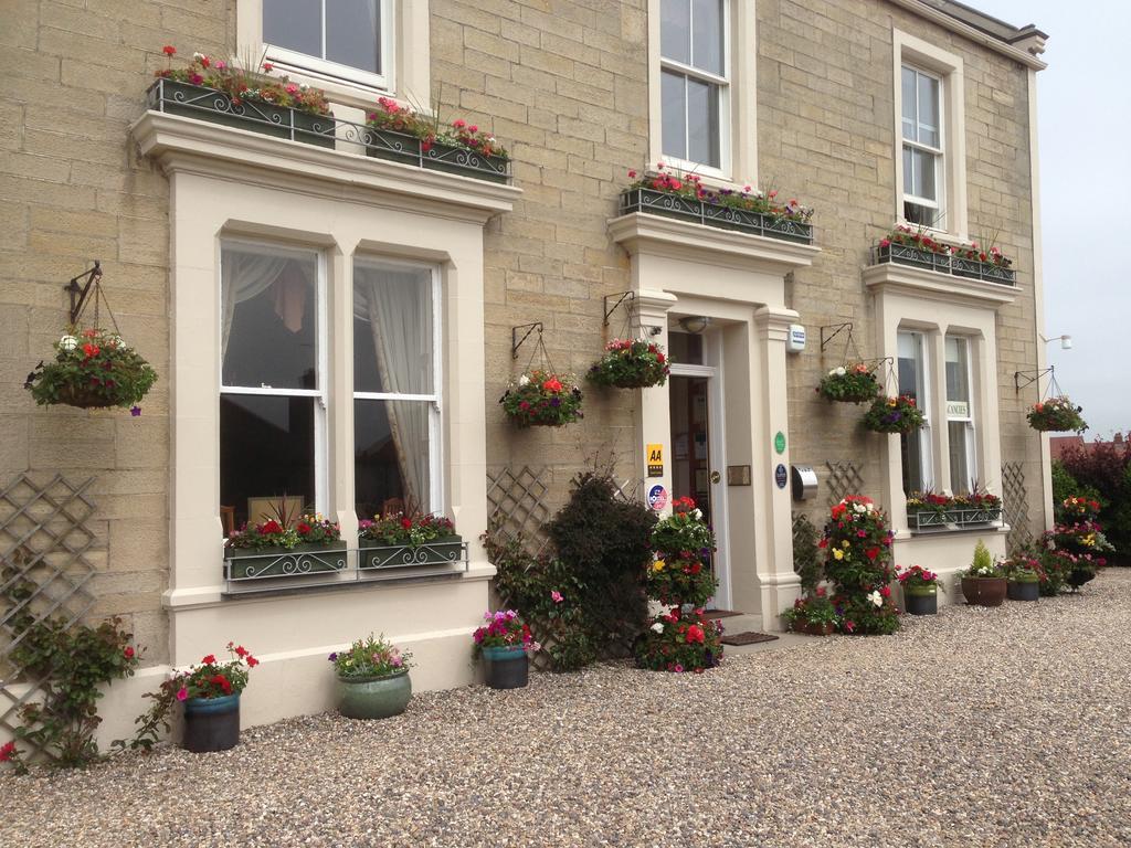 The Spindrift Guest House Anstruther Bagian luar foto