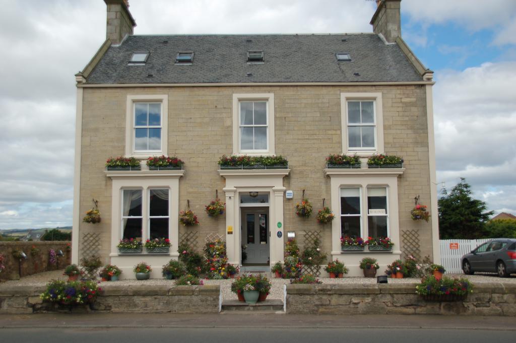 The Spindrift Guest House Anstruther Bagian luar foto