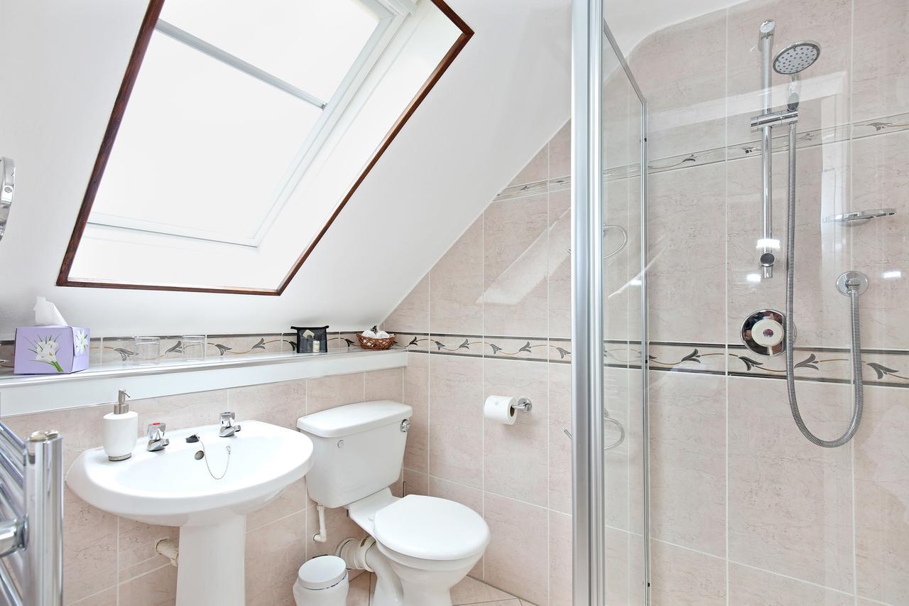 The Spindrift Guest House Anstruther Bagian luar foto