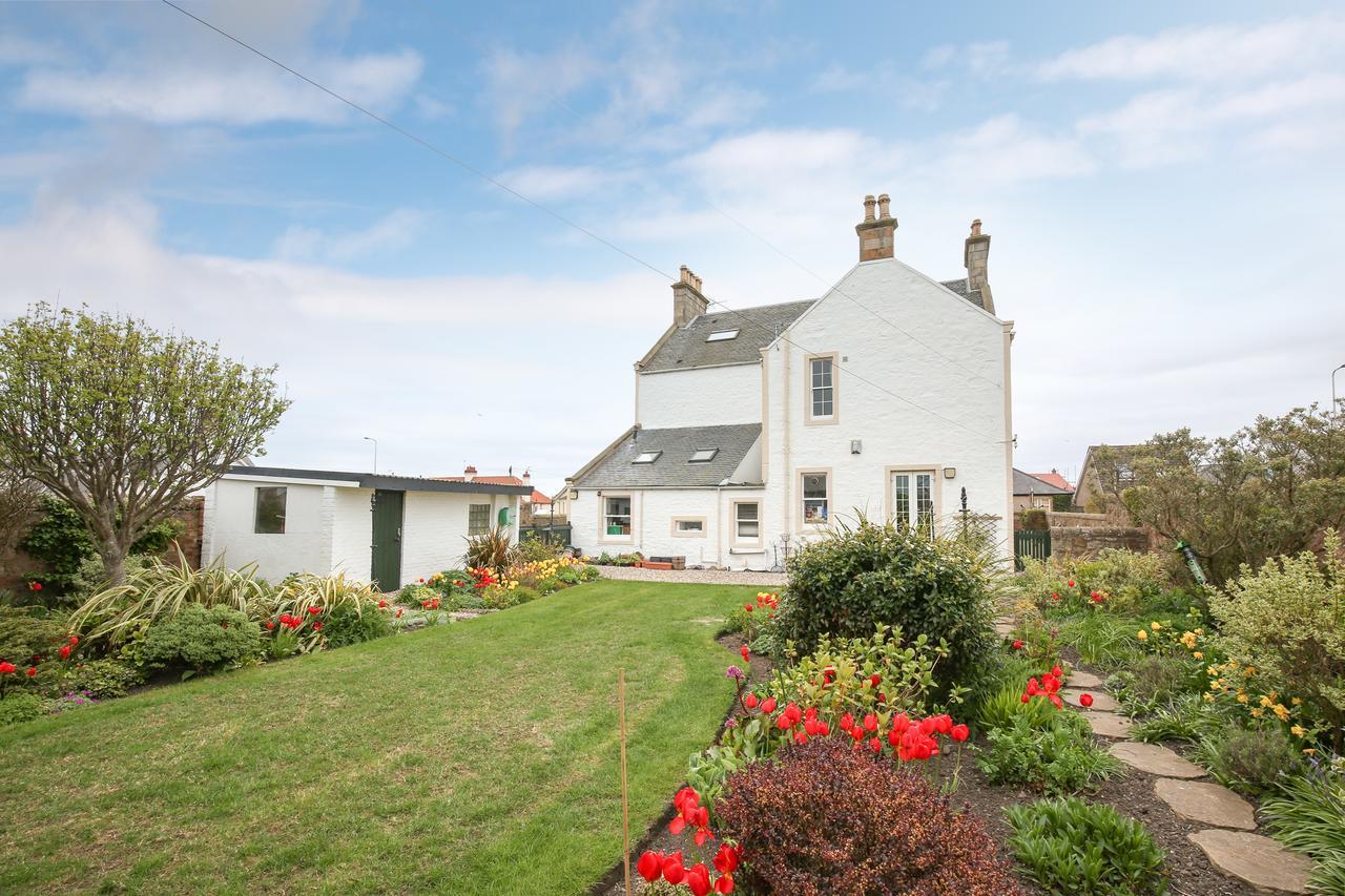 The Spindrift Guest House Anstruther Bagian luar foto
