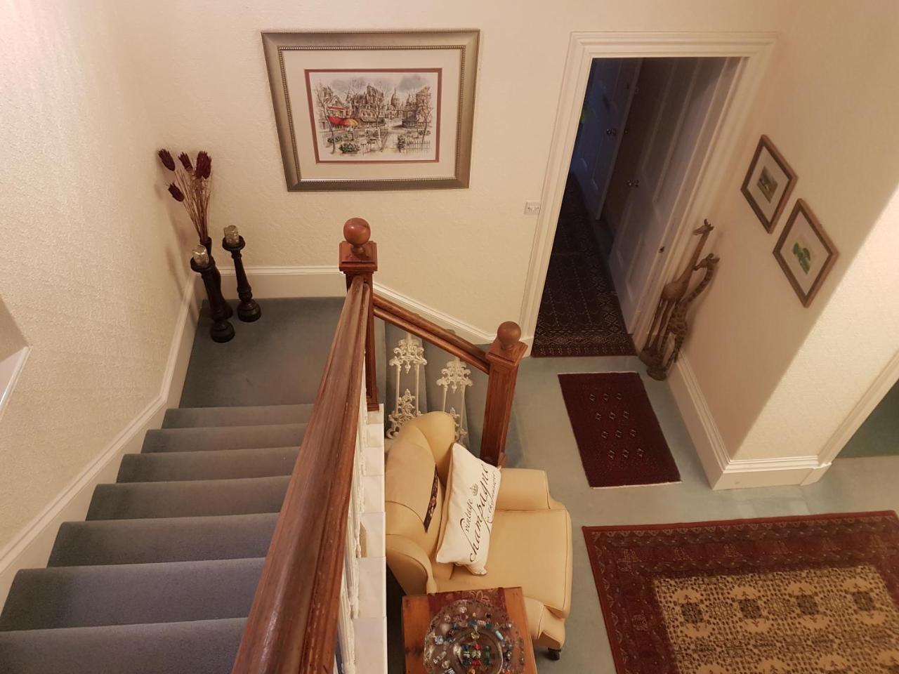 The Spindrift Guest House Anstruther Bagian luar foto