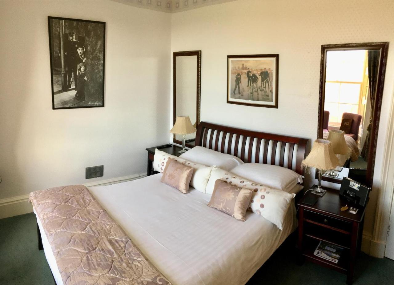 The Spindrift Guest House Anstruther Bagian luar foto