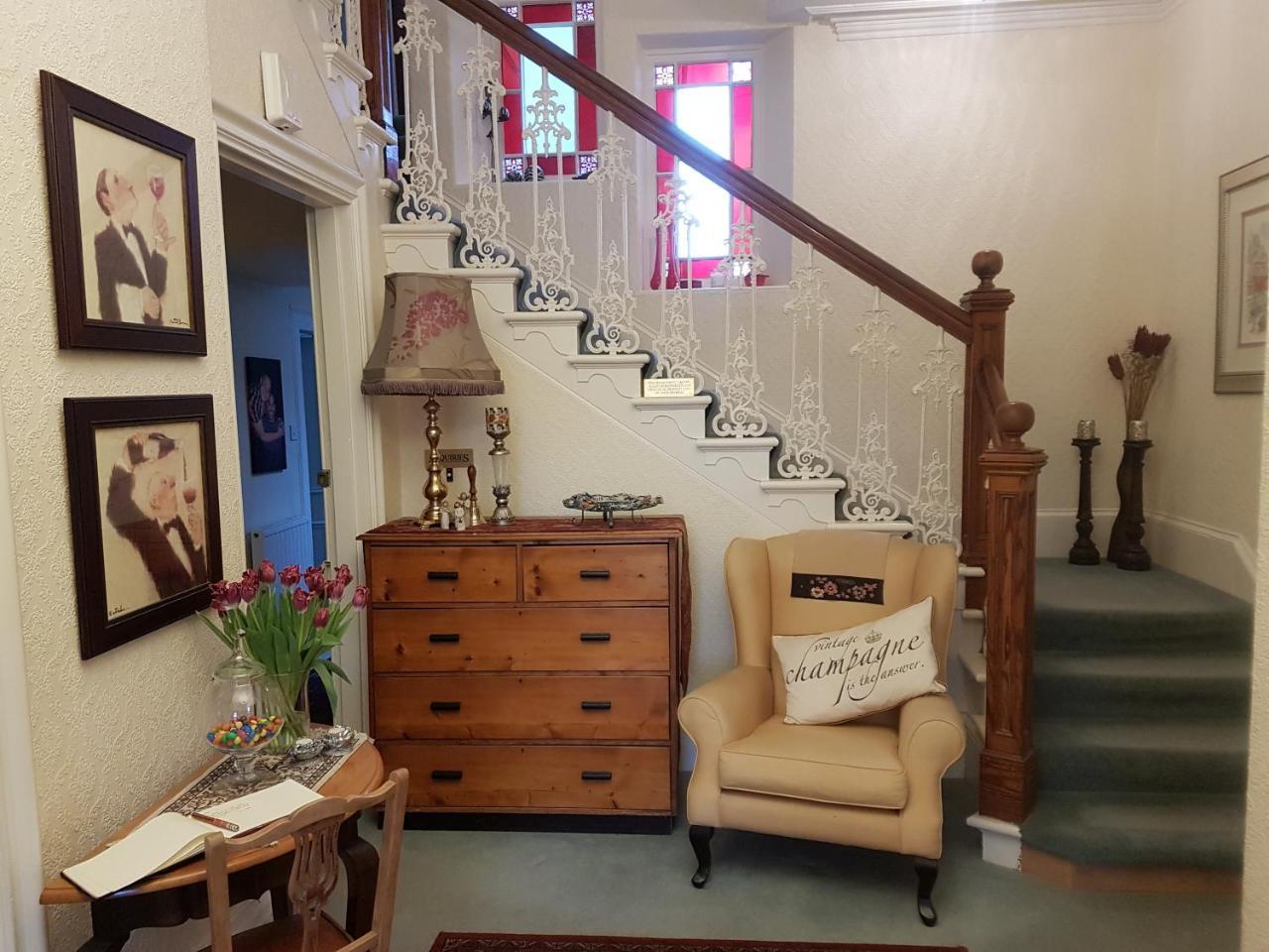 The Spindrift Guest House Anstruther Bagian luar foto