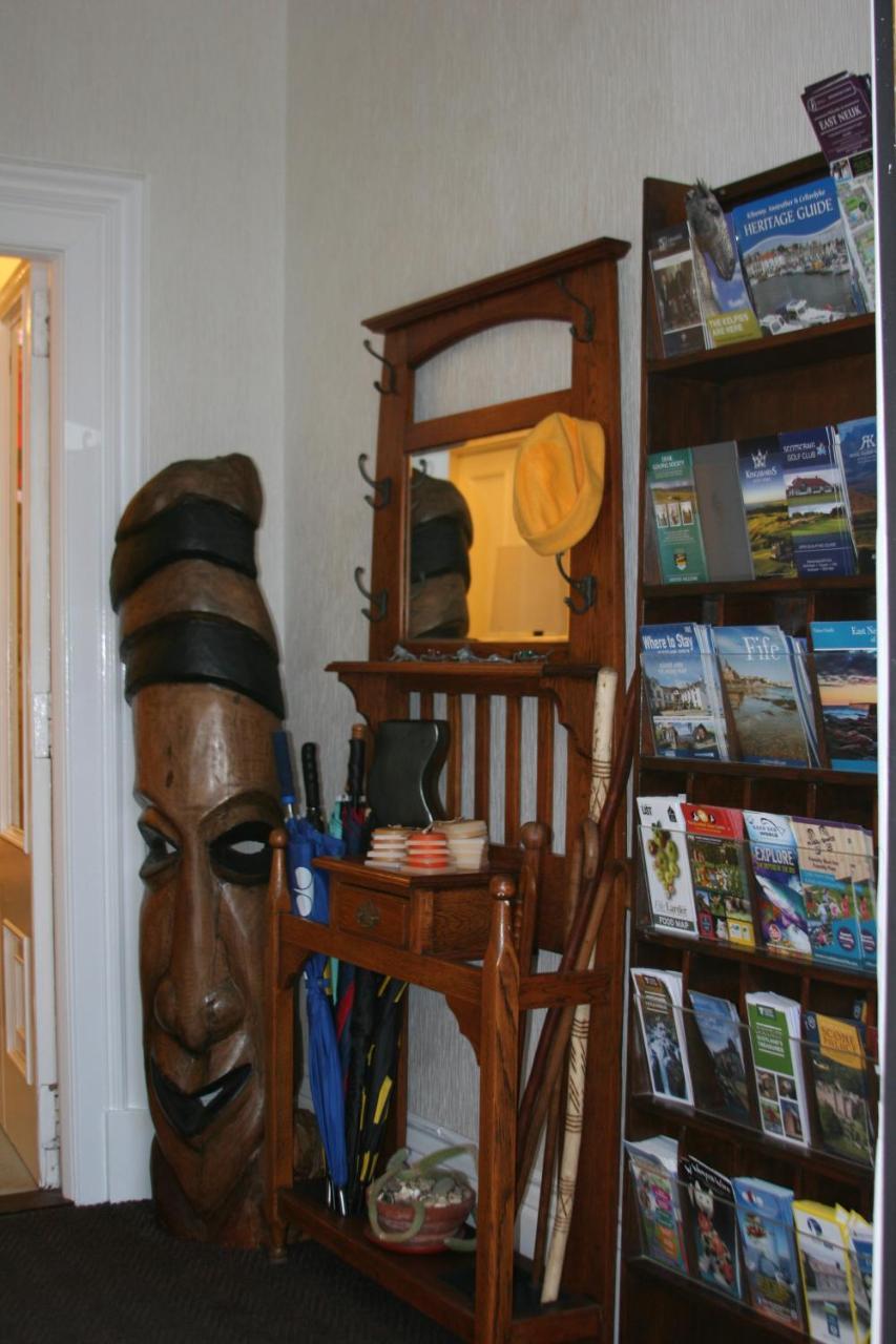 The Spindrift Guest House Anstruther Bagian luar foto