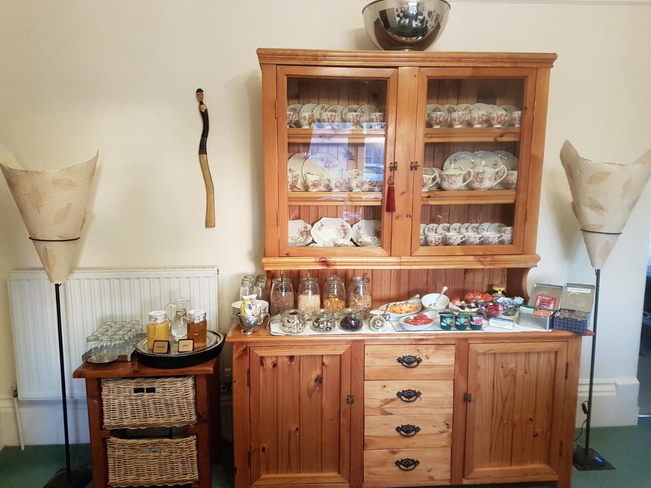The Spindrift Guest House Anstruther Bagian luar foto