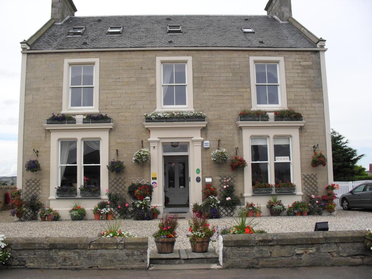 The Spindrift Guest House Anstruther Bagian luar foto