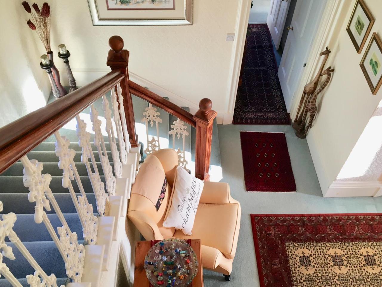 The Spindrift Guest House Anstruther Bagian luar foto