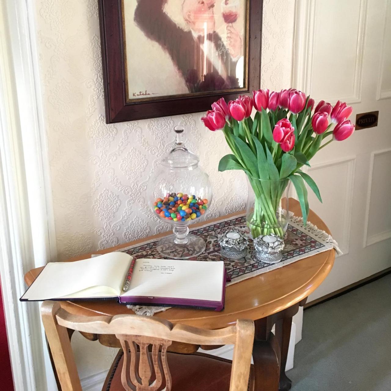 The Spindrift Guest House Anstruther Bagian luar foto