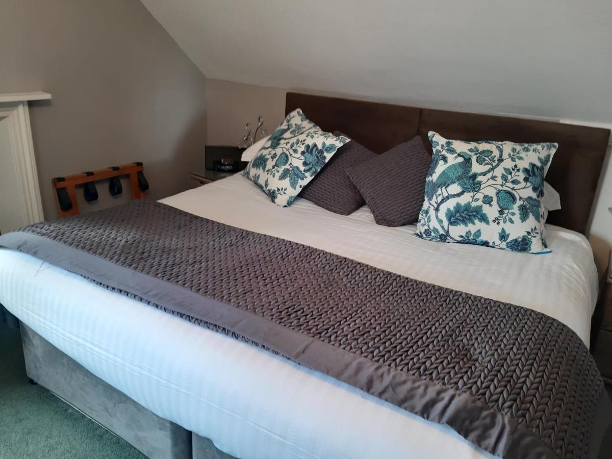 The Spindrift Guest House Anstruther Bagian luar foto