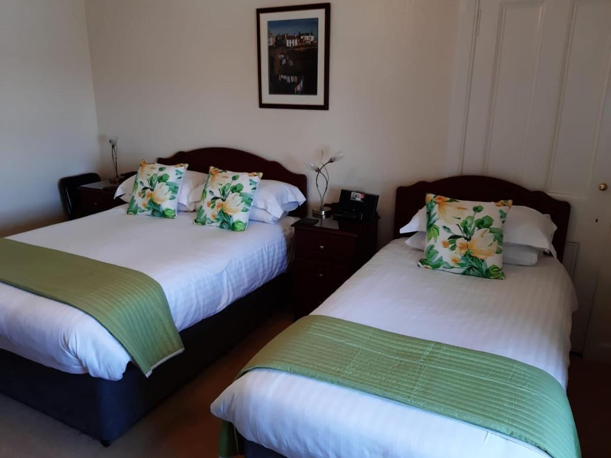 The Spindrift Guest House Anstruther Bagian luar foto
