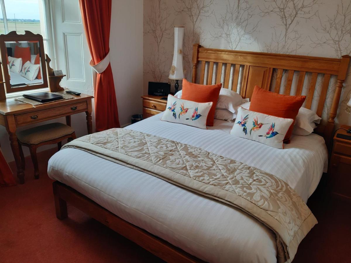 The Spindrift Guest House Anstruther Bagian luar foto