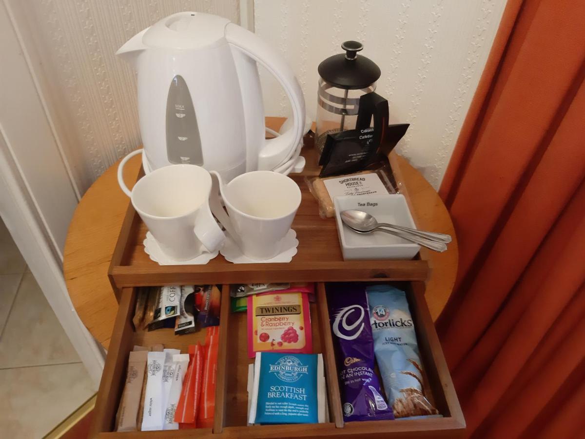The Spindrift Guest House Anstruther Bagian luar foto